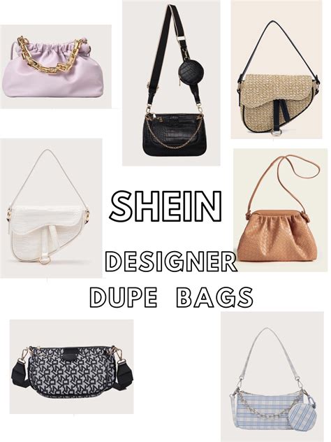 dior dupe shein|shein handbag dupe.